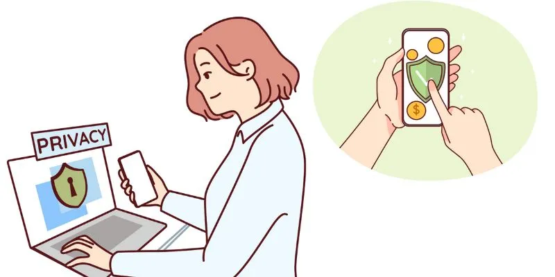 Các nội dung được quy định cụ thể trong quyền riêng tư