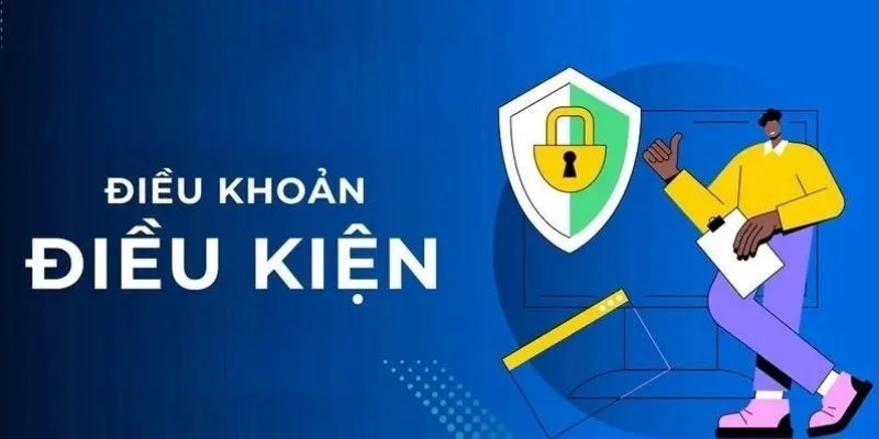 Thông tin trong điều khoản và điều kiện bên phía nhà cái